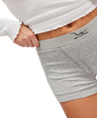Women's We The Free High Rise Boxer Briefs