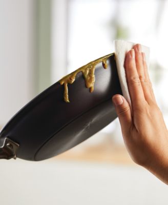 Advanced Home Nonstick Hard-Anodized 14-Pc. Cookware Set