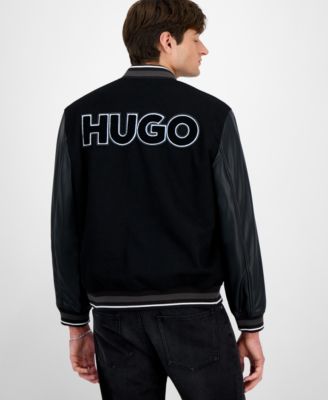 HUGO by Men's Babic Coach Jacket
