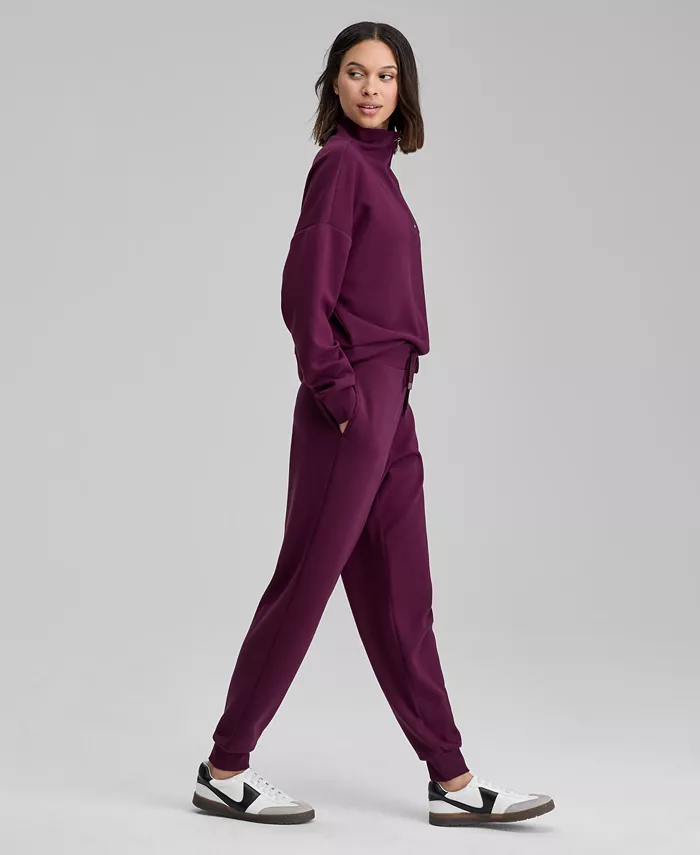 Women's Scuba Jogger Sweatpants - thumbnail 7