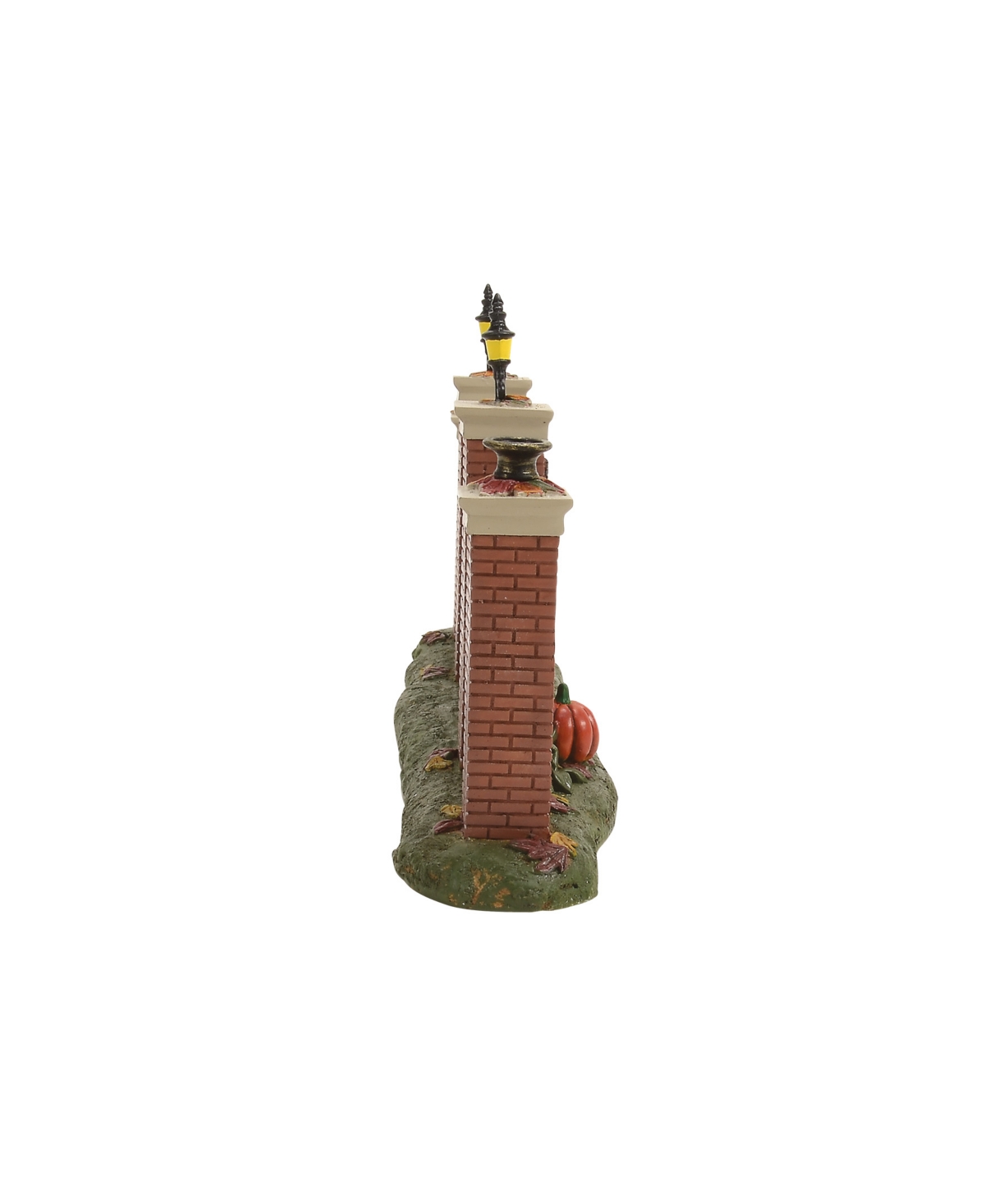 Department Five Village Haunted Mansion Gate Accessory In Multi