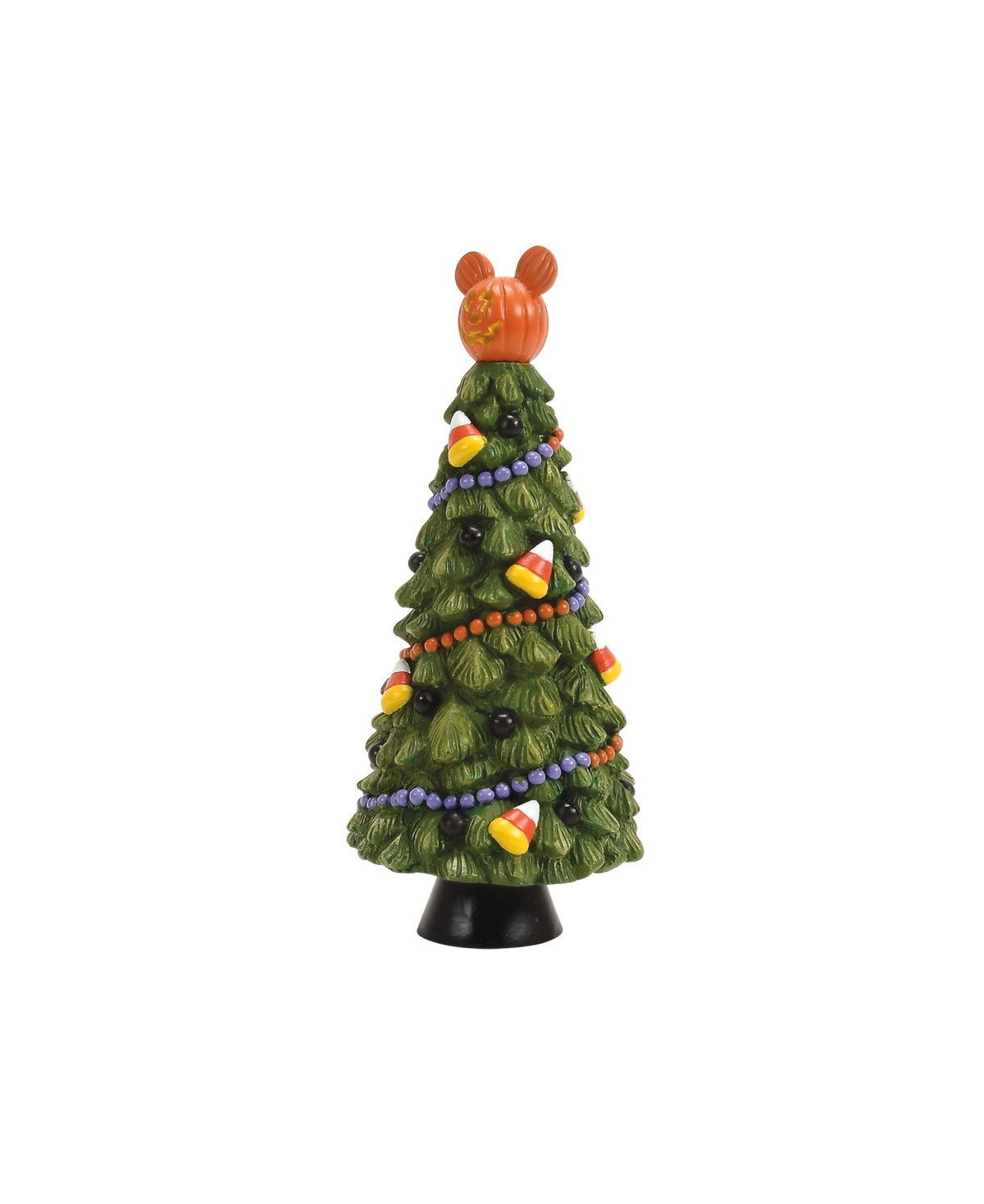 Department Five Village Pumpkintown Manor Tree Accessory In Multi