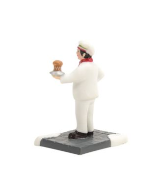 Village Perfection On A Plate Accessory