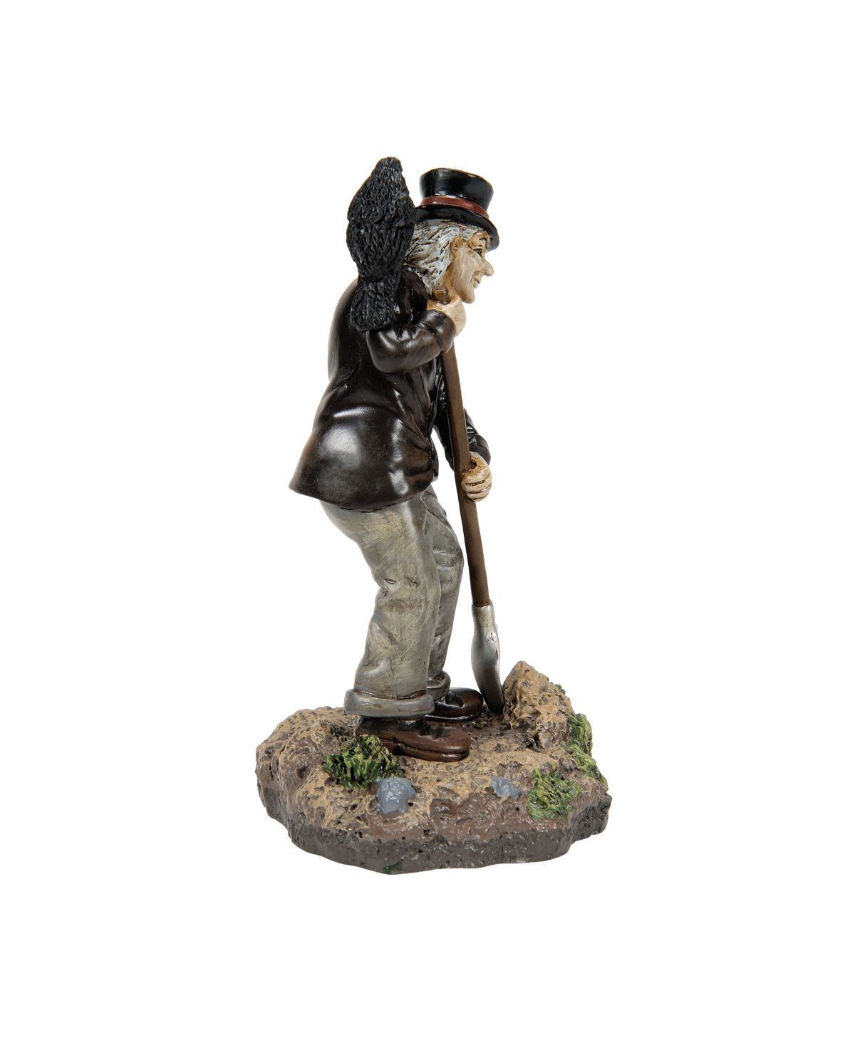 Department Five Village Quoth The Raven, Dig Some More Accessory In Multi