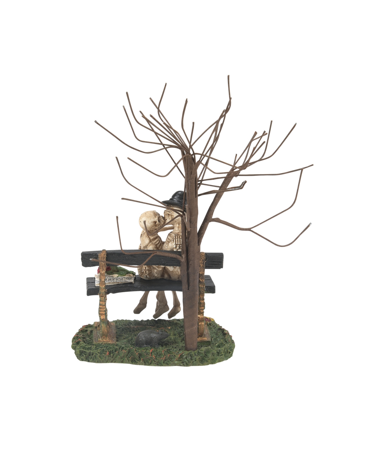 Department 56 Village Kiss of Death Accessory