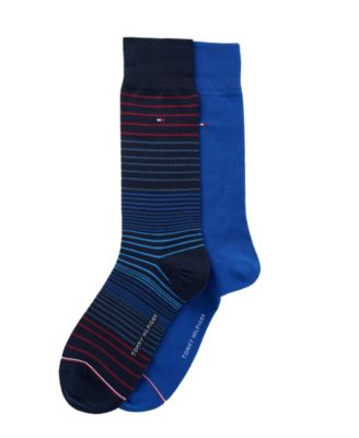 Men's Dress Crew Socks, 2-Pack