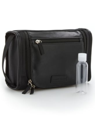 Perry Ellis Portfolio - Ballistic Design Toiletry Bag
