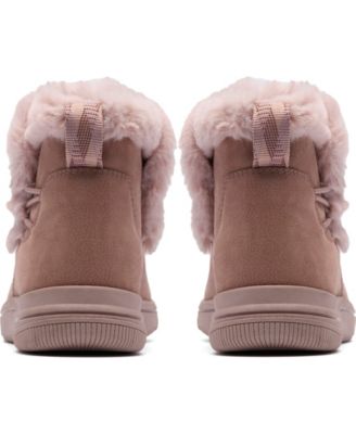 Women's Breeze Faux Fur Booties