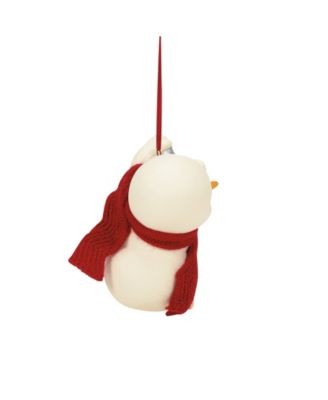 Snowbabies Strong as the Drinks Ornament