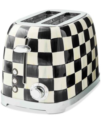 MacKenzie-Childs - Courtly Check 2-Slice Toaster