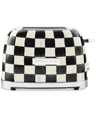 Courtly Check 2-Slice Toaster