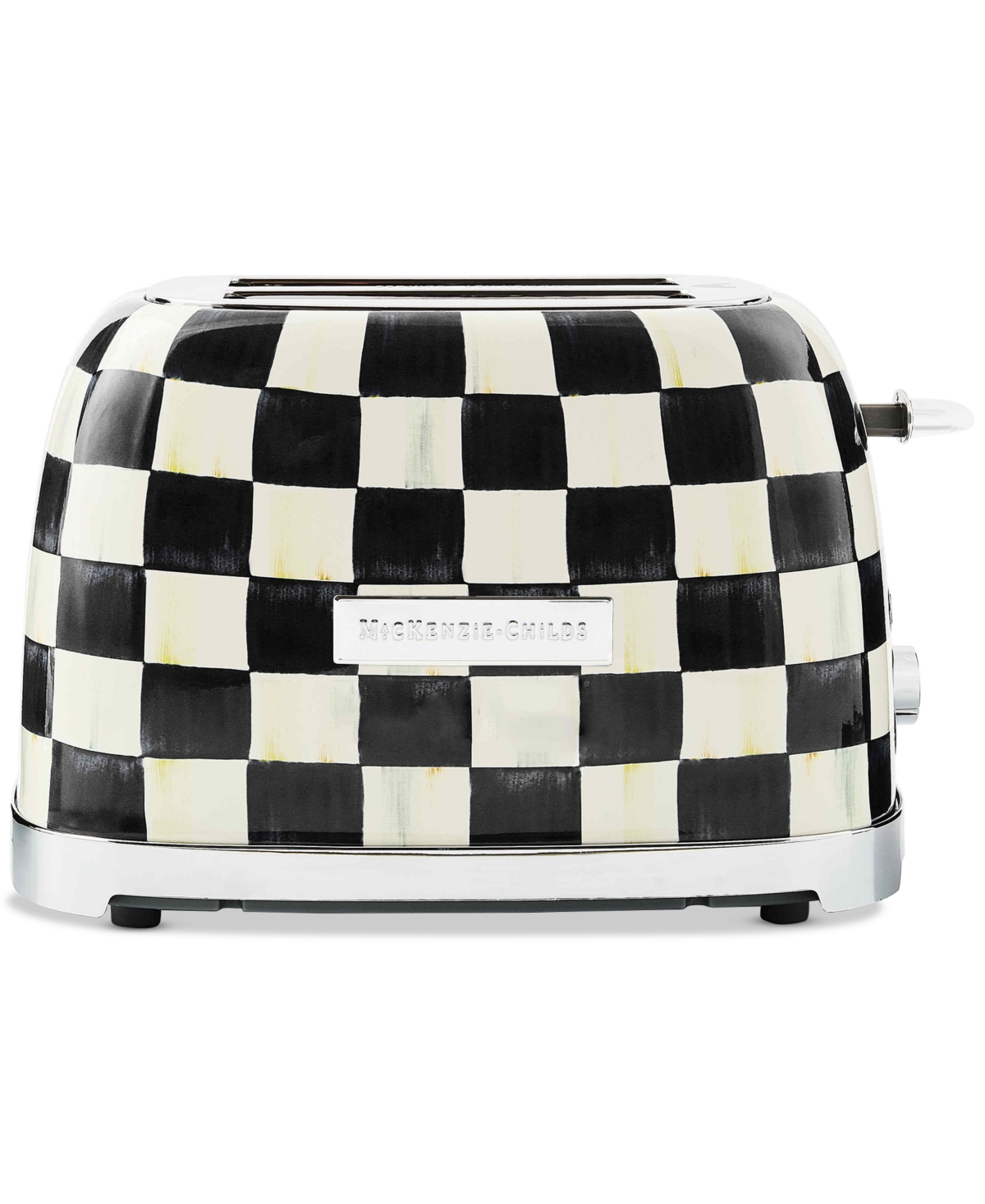 MacKenzie-Childs Courtly Check 2-Slice Toaster