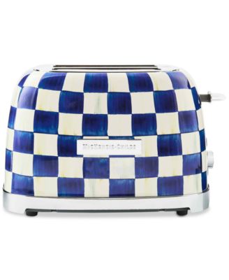 Royal Check 2-Slice Toaster