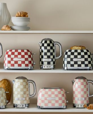 Courtly Check Electric Kettle