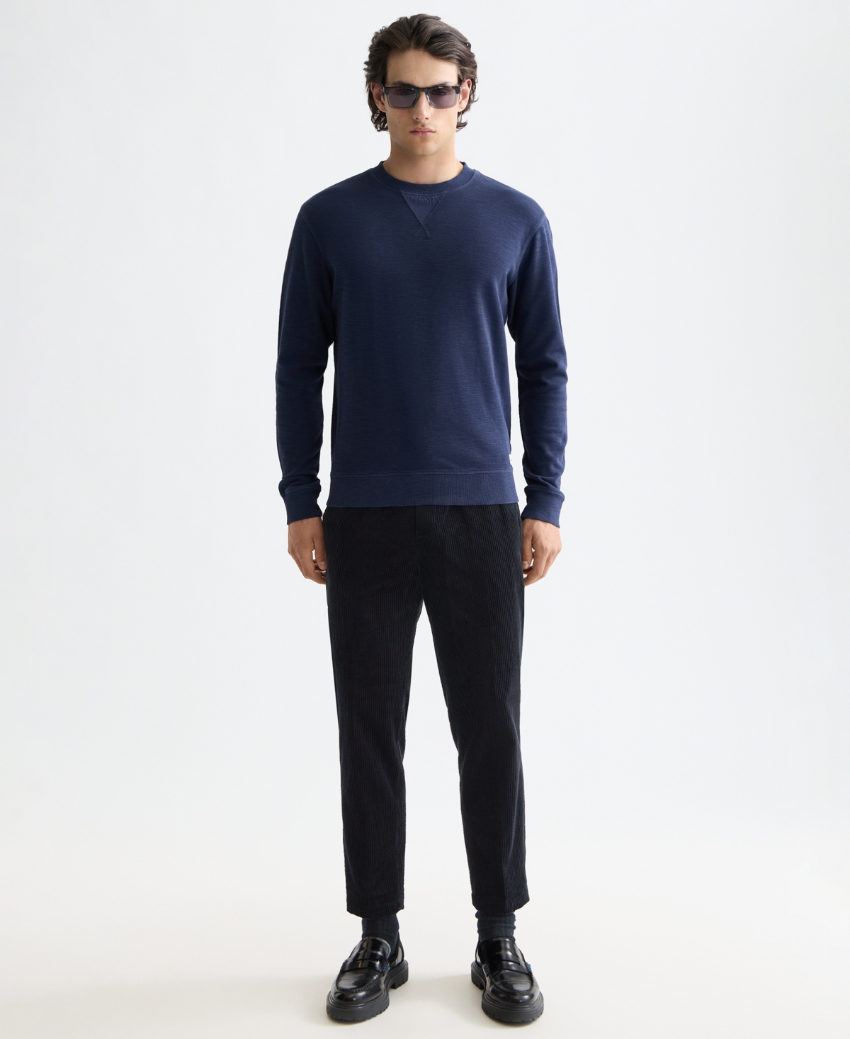 Scotch & Soda Men's Loose Tapered Joggers