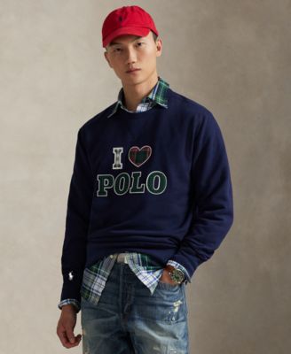 Polo Ralph Lauren - Men's RL Fleece I Heart Polo Sweatshirt