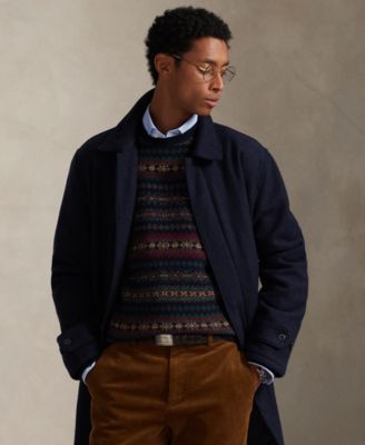 The Langdon Walking Coat