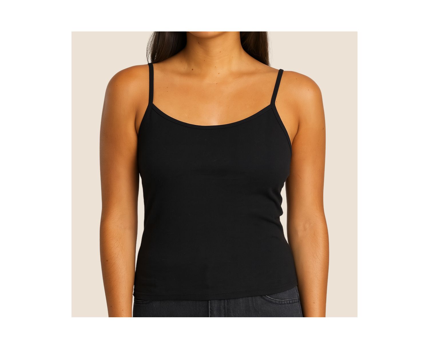 Women's Luna Cotton Cami