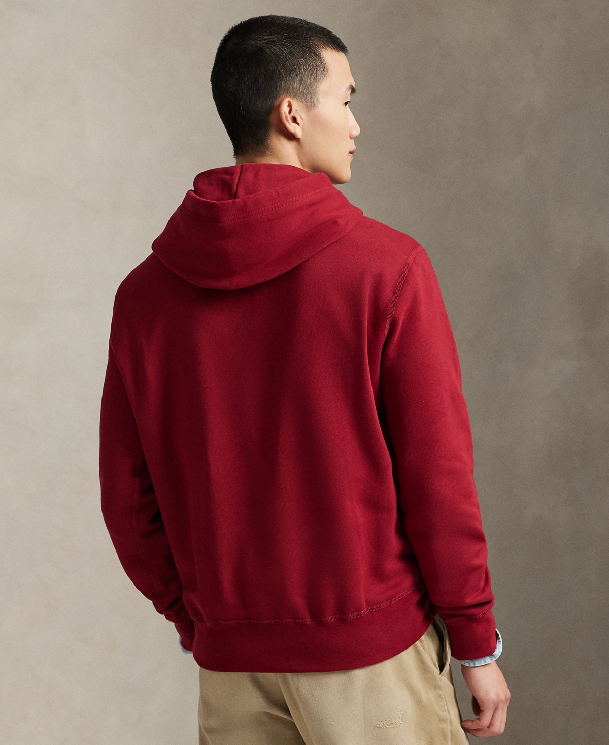 Polo Ralph Lauren Men's Long Sleeve Hoodie