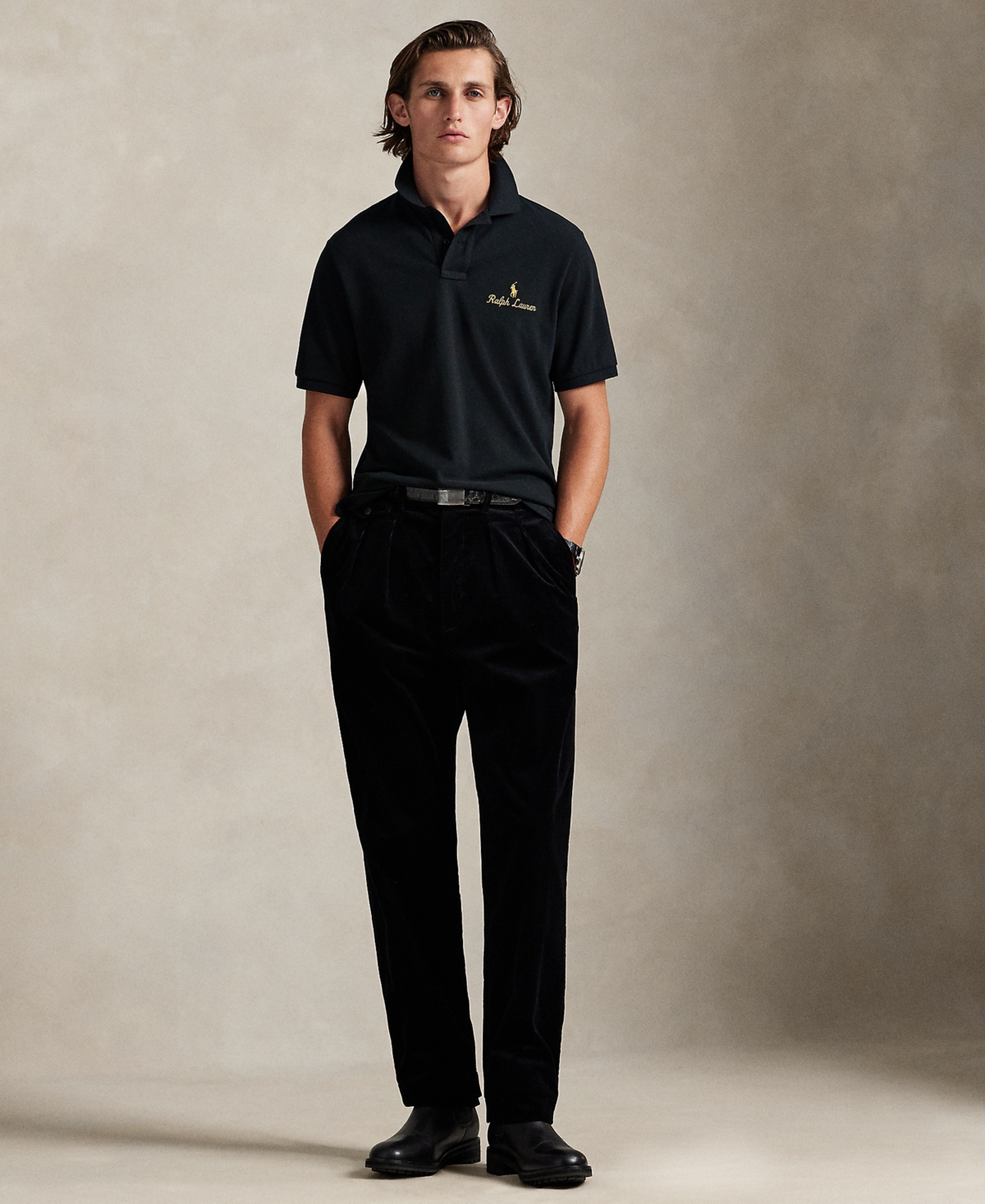 Polo Ralph Lauren Men's Classic Fit Shirt