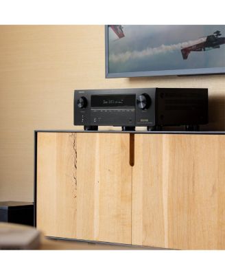 AVR-X3800H 9.4 Channel 8K Receiver with AudioQuest SKY 3m HDMI Cable