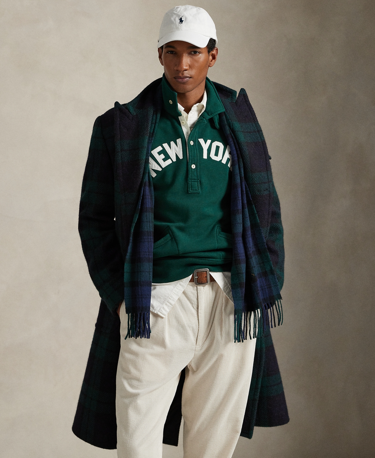 Polo Ralph Lauren Men's Long Sleeve Sweatshirt