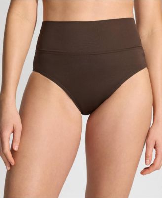 Women's Pinchless High Waisted Bikini Bottoms