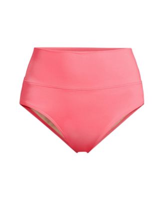 Women's Pinchless High Waisted Bikini Bottoms