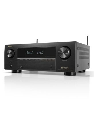 AVR-X2800H 7.2 Channel 8K Receiver with AudioQuest SKY 3m HDMI Cable