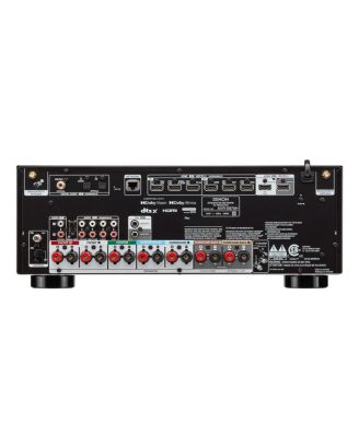 AVR-S670H 5.2 Channel 8K Home Theater Receiver with AudioQuest SKY 3m HDMI Cable