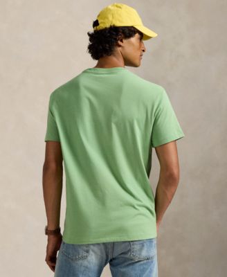 Men's Classic-Fit Crewneck Pocket T-Shirt