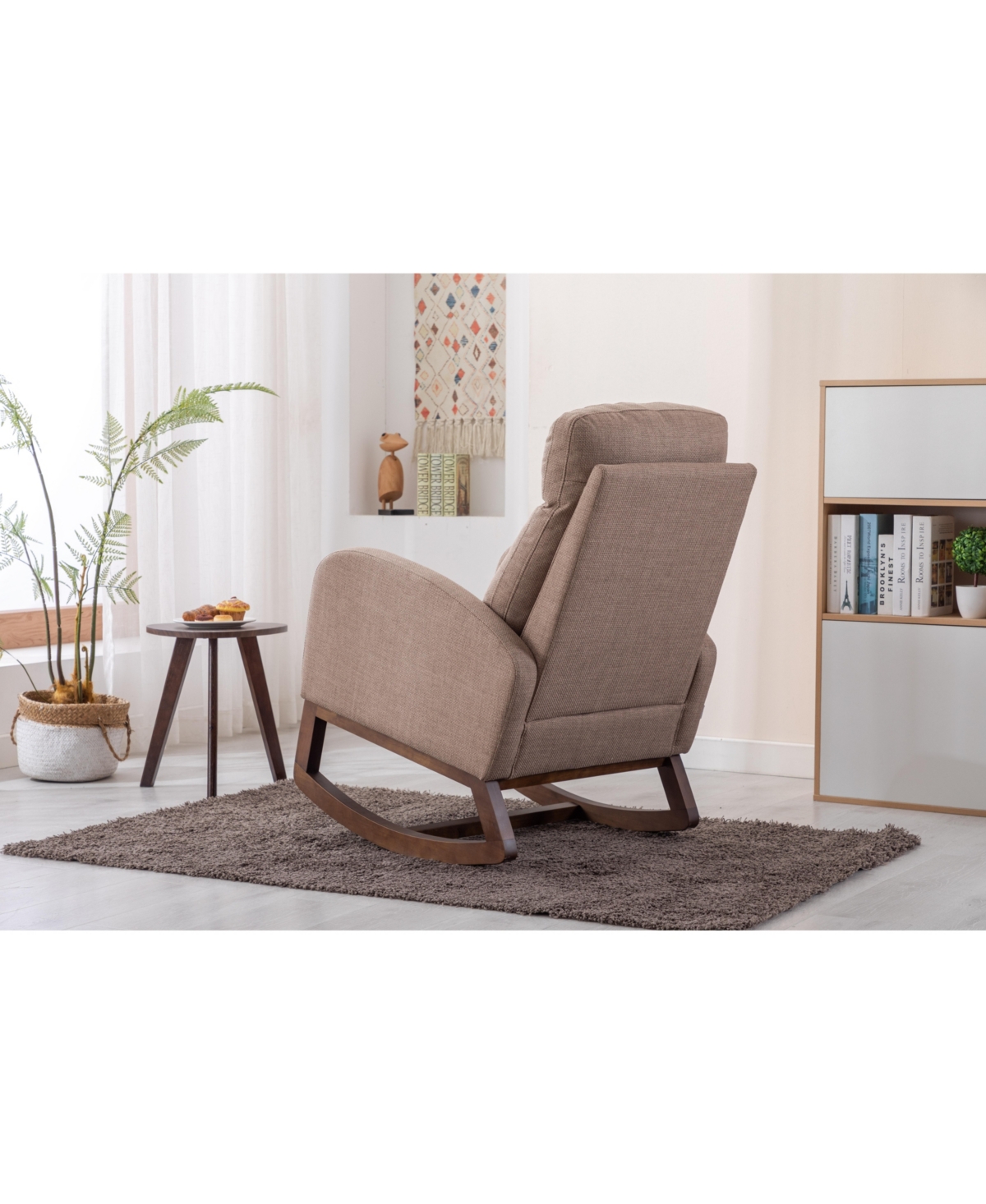 Rocking Chair, Moder
