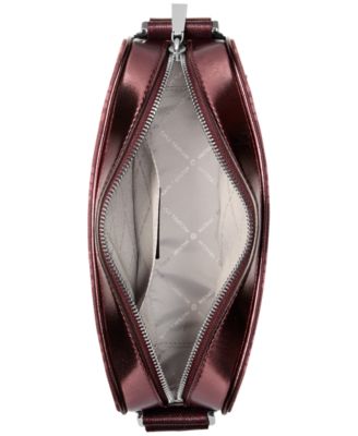 Boxed Maeve Large East West Pocket Crossbody with Card Case