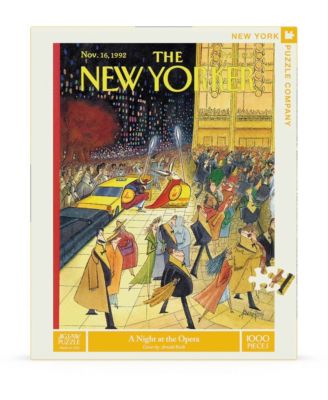 New York Puzzle Company