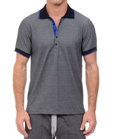 2(x)ist Men's Polo Shirt