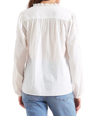 Women’s Embroidered Camilla Blouse