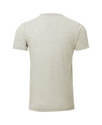 Men's Cream THE PLAYERS Clubhouse Instant Classic Tri-Blend T-Shirt