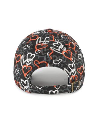 Big Girls Black San Francisco Giants Mural Clean Up Adjustable Hat