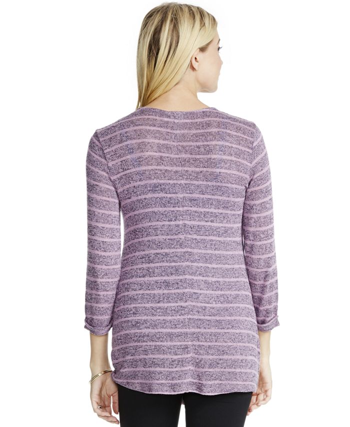 Jessica Simpson Nursing Wrap Top Macy's