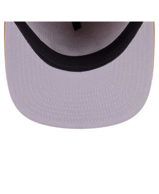 Men's Orange Cincinnati Reds Color Pack A-Frame 59FIFTY Fitted Hat