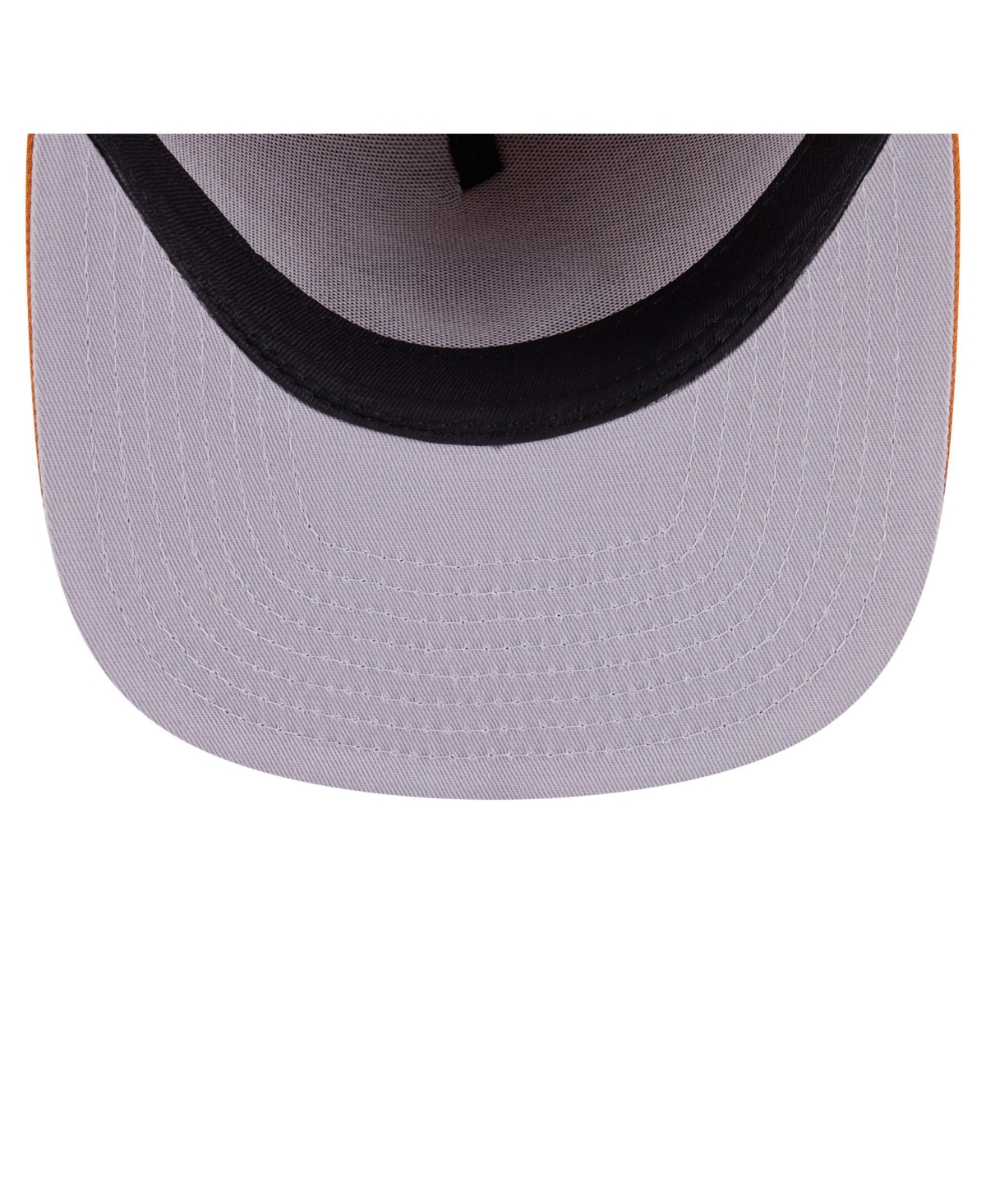 New Era Men's Orange Cincinnati Reds Color Pack A-frame 59fifty Fitted Hat In Orange
