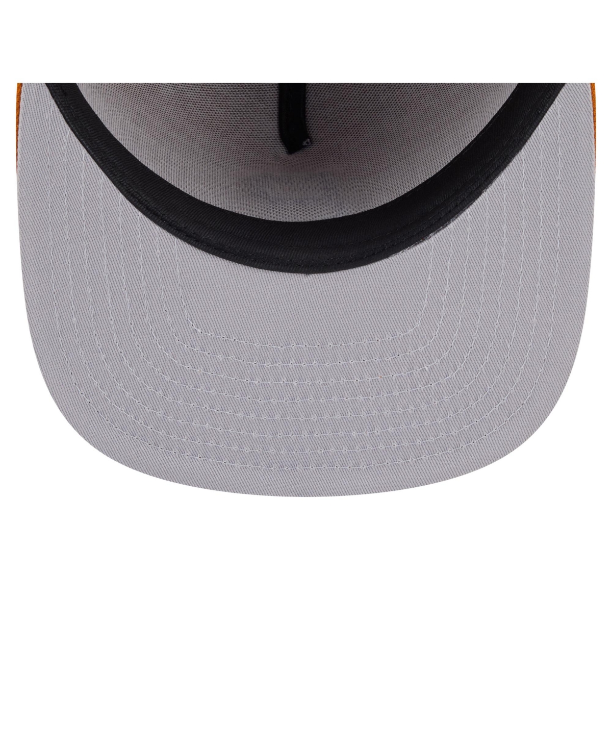 New Era Men's Orange Pittsburgh Pirates Color Pack A-frame 59fifty Fitted Hat In Orange