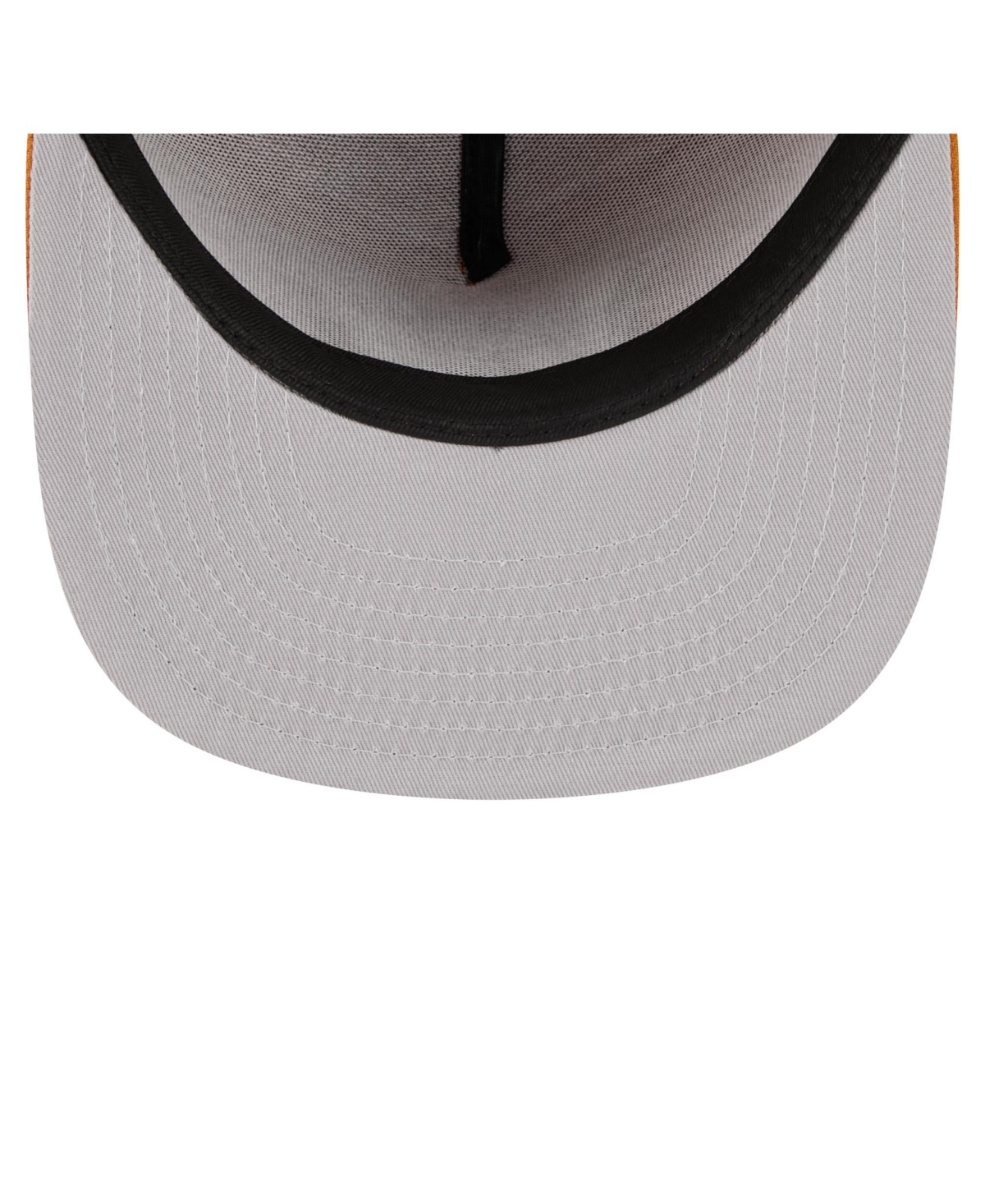 New Era Men's Brown Washington Commanders Color Pack A-frame 59fifty Fitted Hat In Brown