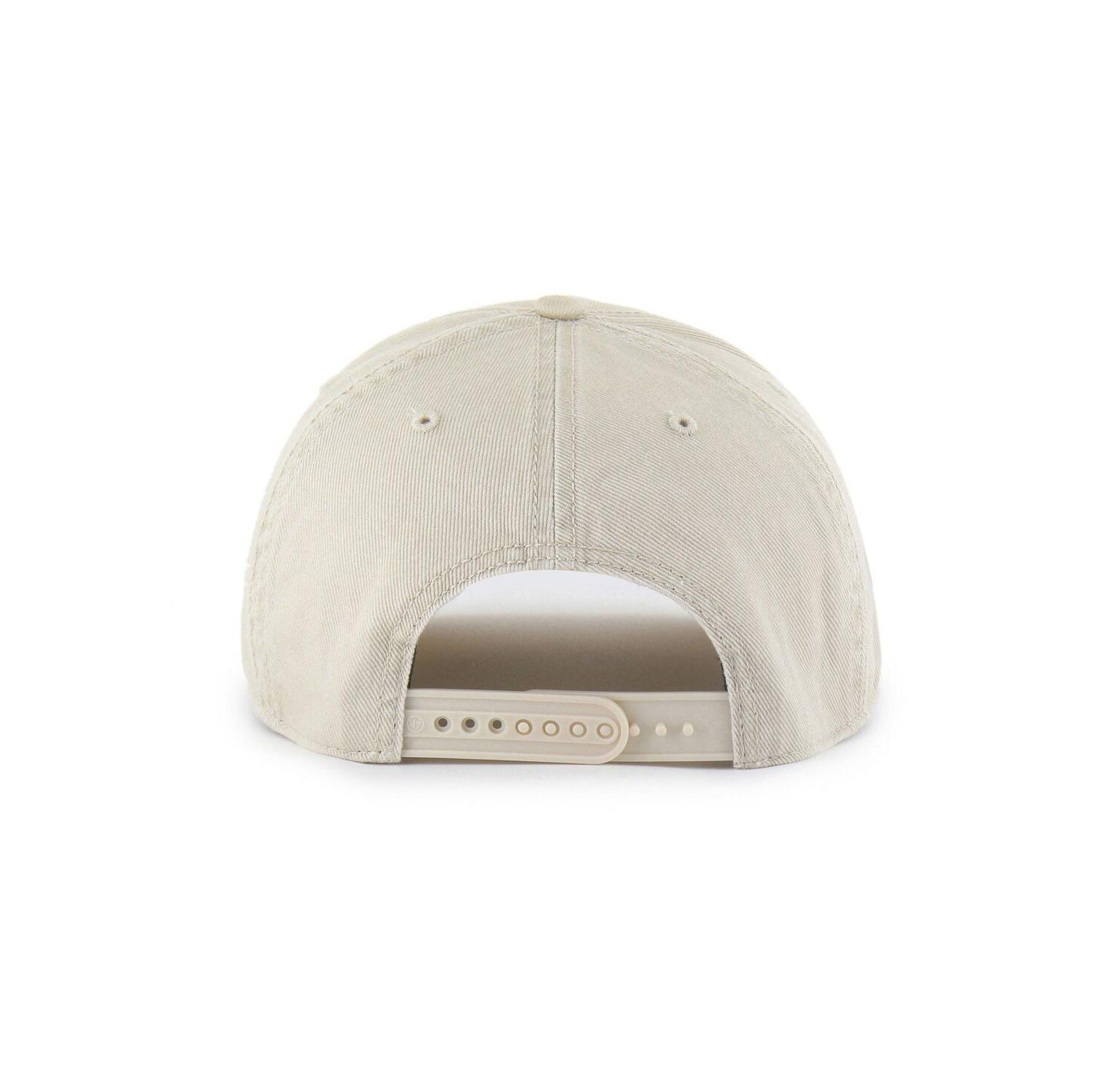 Men's Khaki Kansas City Chiefs Cairn Hitch Adjustable Hat