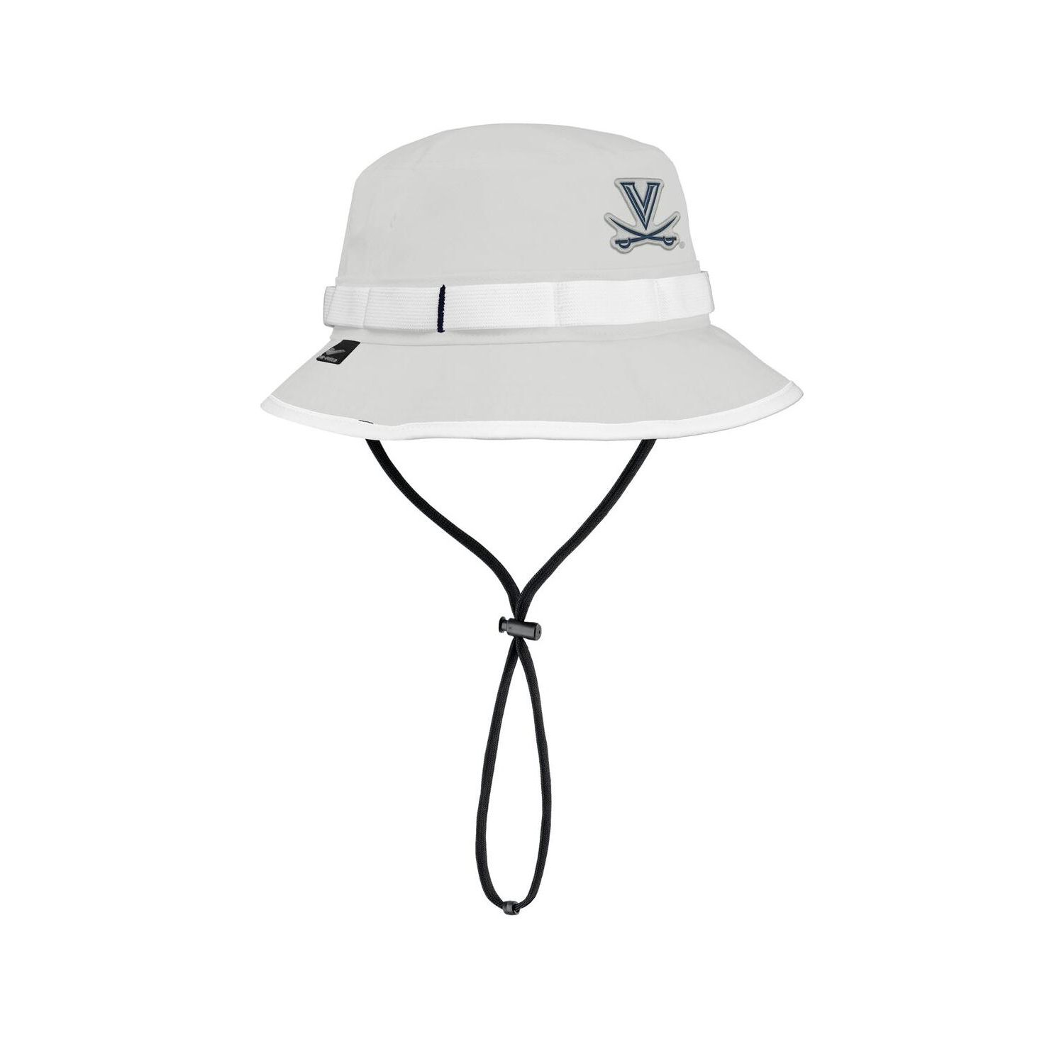 Men's Gray Virginia Cavaliers 2025 On-Field Boonie Performance Bucket Hat