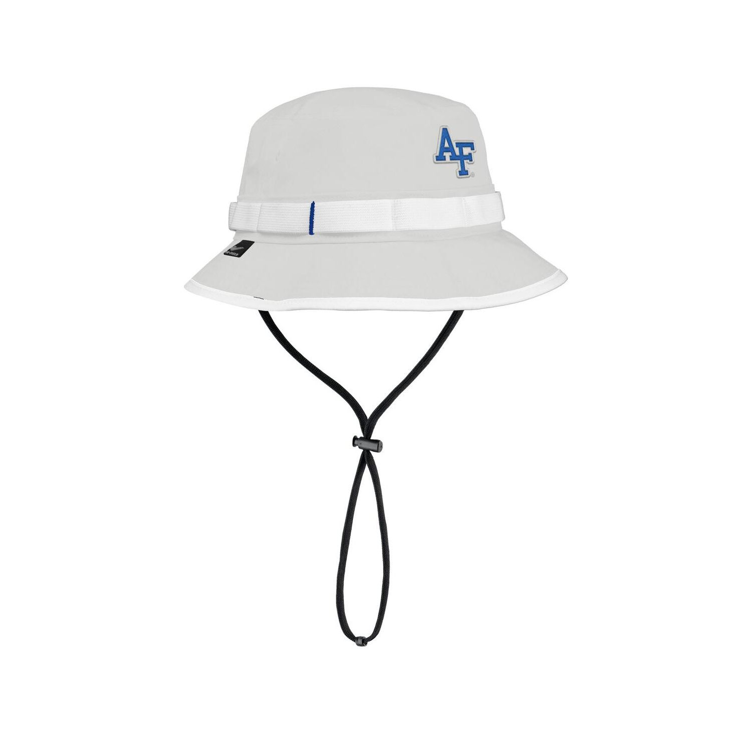 Men's Gray Air Force Falcons 2025 On-Field Boonie Performance Bucket Hat