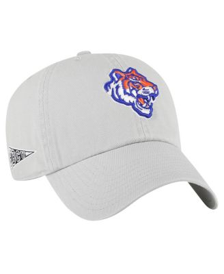 '47 Brand - Men's Gray Savannah State Tigers Side Back Clean Up Adjustable Hat