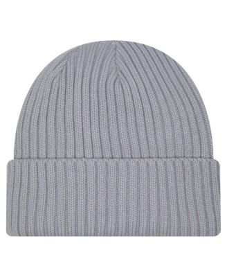 Big Boys and Girls Gray Cincinnati Bengals Color Pack Cuffed Knit Hat