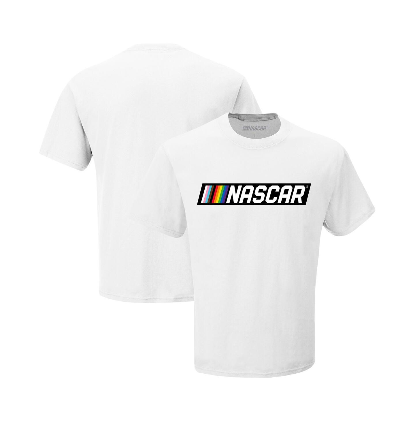 Мужская футболка NASCAR Pride Logo — фото 1