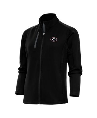 Women's Black Georgia Bulldogs Generation Full-Zip Jacket